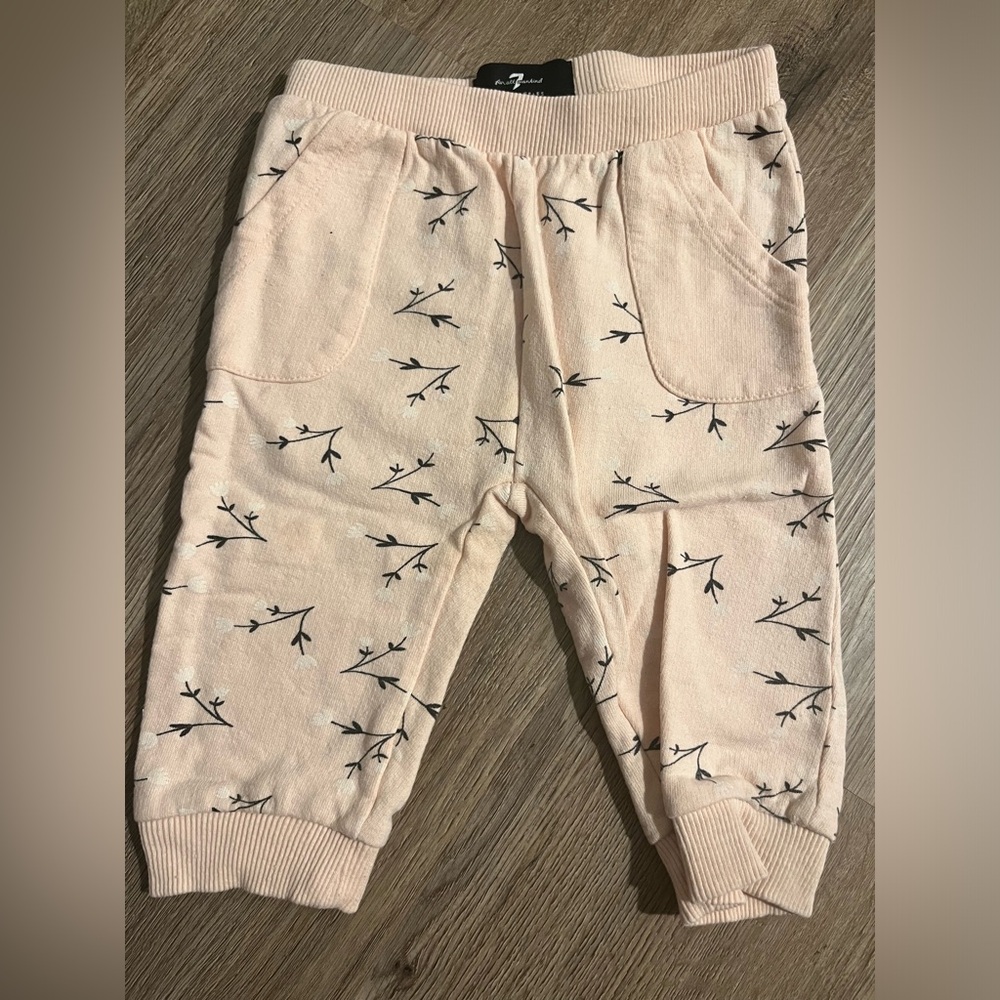 Thick warm pants